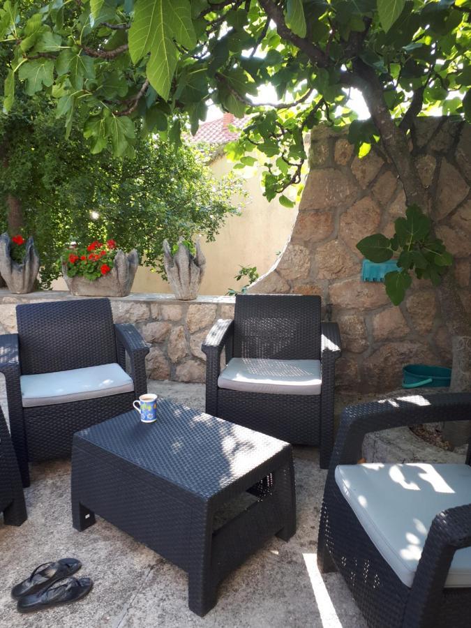 Apartment Malnar Starigrad Paklenica Dış mekan fotoğraf