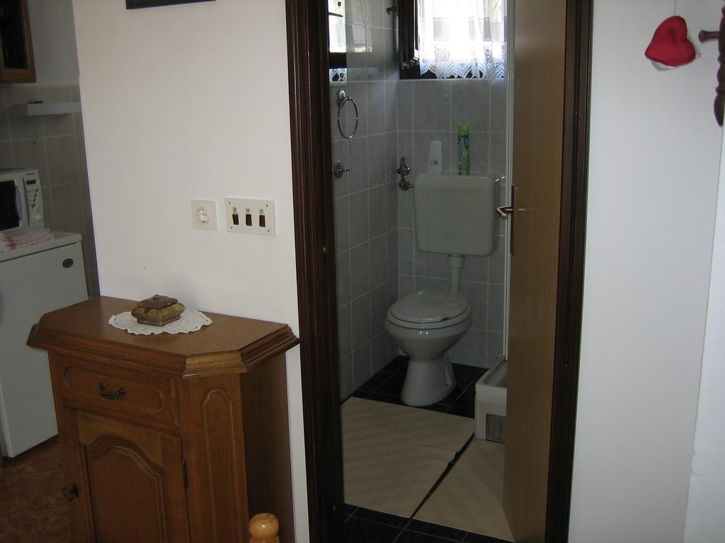 Apartment Malnar Starigrad Paklenica Dış mekan fotoğraf