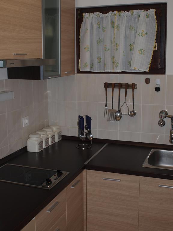 Apartment Malnar Starigrad Paklenica Dış mekan fotoğraf